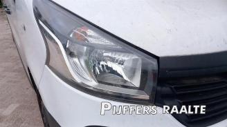 Renault Trafic Trafic (1FL/2FL/3FL/4FL), Van, 2014 1.6 dCi Twin Turbo picture 8