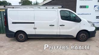 Auto da rottamare Renault Trafic Trafic (1FL/2FL/3FL/4FL), Van, 2014 1.6 dCi Twin Turbo 2018/11