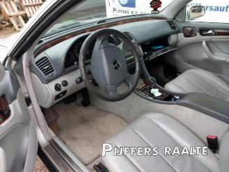 Mercedes CLK CLK (C208), Coupe, 1997 / 2002 4.3 430 V8 24V picture 9