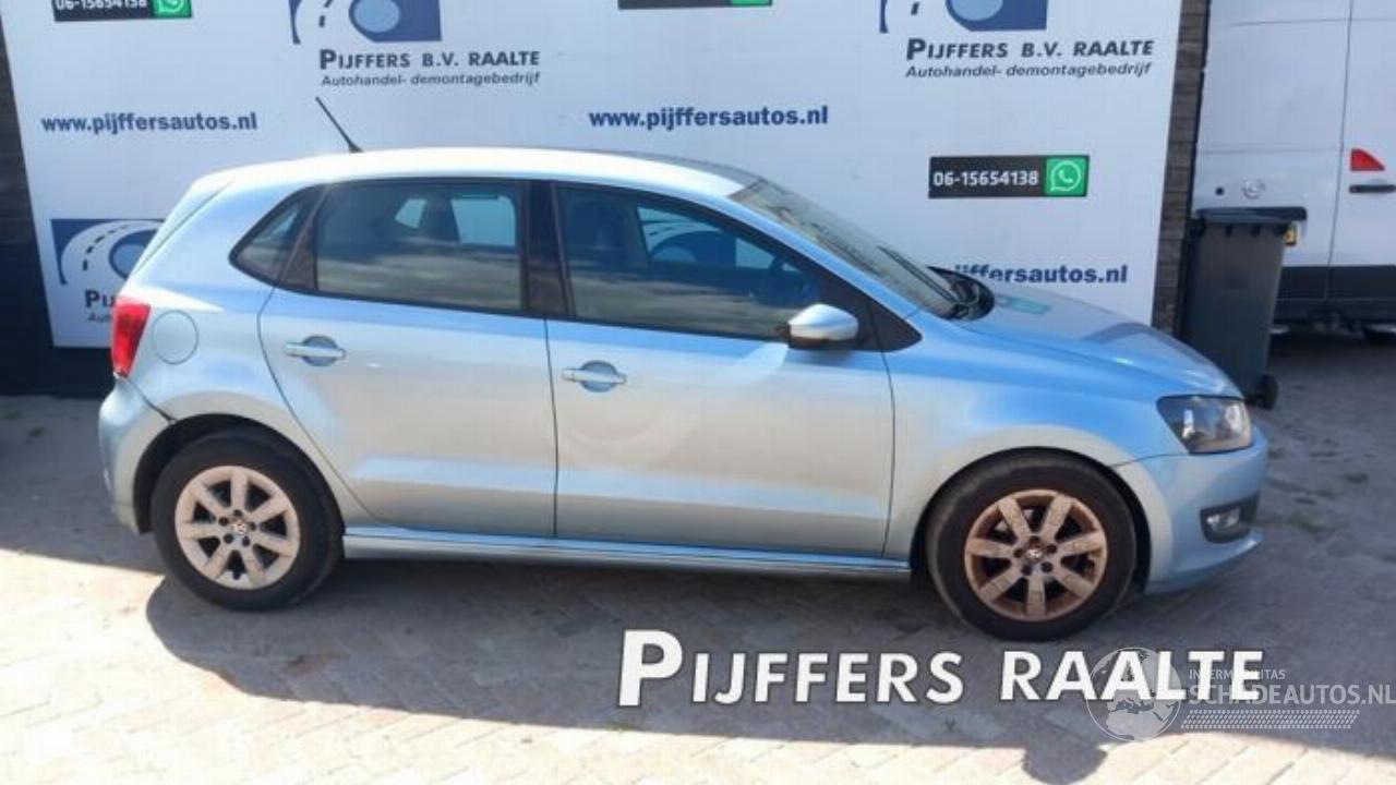 Volkswagen Polo Polo V (6R), Hatchback, 2009 / 2017 1.2 TDI 12V BlueMotion