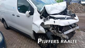 Citroën Jumpy Jumpy, Van, 2016 2.0 Blue HDI 120 picture 2