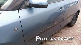 Skoda Fabia Fabia II (5J), Hatchback 5-drs, 2006 / 2014 1.4i 16V picture 8