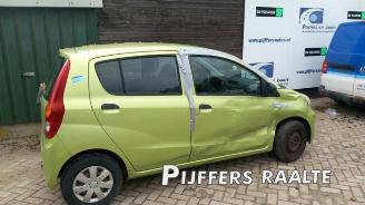 Dezmembrări autoturisme Daihatsu Cuore Cuore (L251/271/276), Hatchback, 2003 1.0 12V DVVT 2010/5