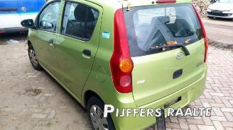 Daihatsu Cuore Cuore (L251/271/276), Hatchback, 2003 1.0 12V DVVT picture 7