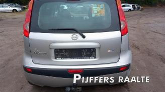Nissan Note Note (E11), MPV, 2006 / 2013 1.6 16V picture 8