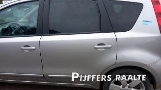 Nissan Note Note (E11), MPV, 2006 / 2013 1.6 16V picture 10