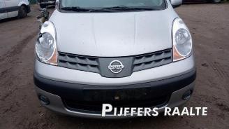 Nissan Note Note (E11), MPV, 2006 / 2013 1.6 16V picture 3