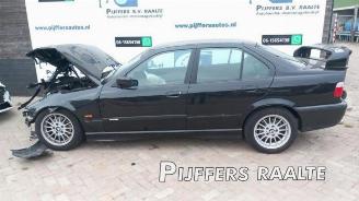 demontáž osobní automobily BMW 3-serie 3 serie (E36/4), Sedan, 1990 / 1998 320i 24V 1996/12