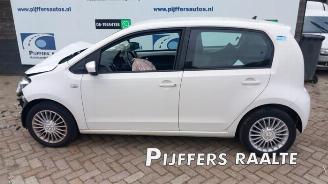 Coche siniestrado Volkswagen Up! Up! (121), Hatchback, 2011 1.0 12V 60 2014/7