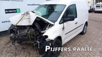 Volkswagen Caddy Caddy IV, Van, 2015 2.0 TDI 75 picture 2