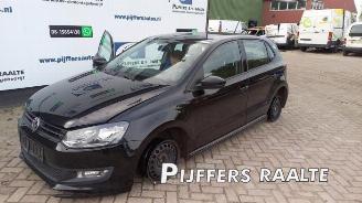 Sloopauto Volkswagen Polo Polo V (6R), Hatchback, 2009 / 2017 1.2 TDI 12V BlueMotion 2011/3
