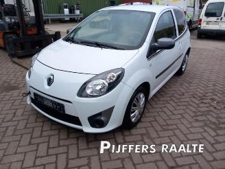 disassembly passenger cars Renault Twingo Twingo II (CN), Hatchback 3-drs, 2007 / 2014 1.2 16V 2011/2