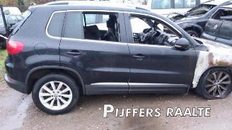 Vrakbiler auto Volkswagen Tiguan Tiguan (5N1/2), SUV, 2007 / 2018 1.4 TSI 16V 2015/12