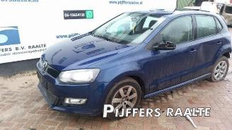Volkswagen Polo Polo V (6R), Hatchback, 2009 / 2017 1.2 TDI 12V BlueMotion picture 2