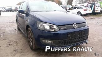 Volkswagen Polo Polo V (6R), Hatchback, 2009 / 2017 1.2 TDI 12V BlueMotion picture 5
