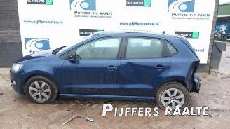 Sloopauto Volkswagen Polo Polo V (6R), Hatchback, 2009 / 2017 1.2 TDI 12V BlueMotion 2012/6