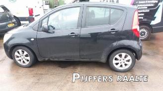Démontage voiture Opel Agila Agila (B), MPV, 2008 / 2014 1.0 12V 2008/10