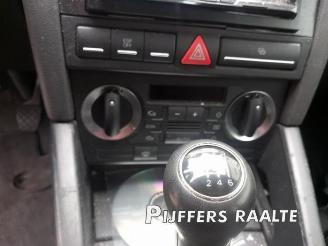 Audi A3 A3 Sportback (8PA), Hatchback 5-drs, 2004 / 2013 1.4 TFSI 16V picture 13
