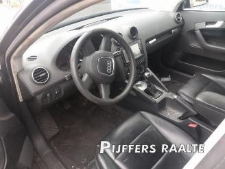 Audi A3 A3 Sportback (8PA), Hatchback 5-drs, 2004 / 2013 1.4 TFSI 16V picture 11