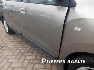 Dacia Lodgy Lodgy (JS/SD0J), MPV, 2012 1.2 TCE 16V picture 9