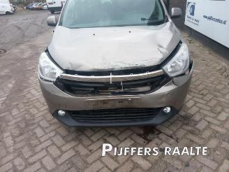 Dacia Lodgy Lodgy (JS/SD0J), MPV, 2012 1.2 TCE 16V picture 7