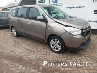 Dacia Lodgy Lodgy (JS/SD0J), MPV, 2012 1.2 TCE 16V picture 2