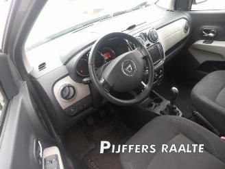 Dacia Lodgy Lodgy (JS/SD0J), MPV, 2012 1.2 TCE 16V picture 16