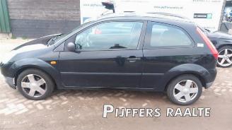  Ford Fiesta Fiesta 5 (JD/JH), Hatchback, 2001 / 2009 1.3 2004/1