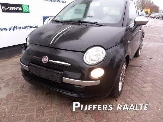 Fiat 500 500 (312), Hatchback, 2007 0.9 TwinAir 85 picture 4