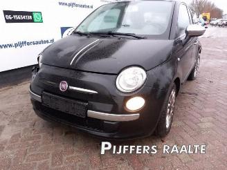 Fiat 500 500 (312), Hatchback, 2007 0.9 TwinAir 85 picture 3