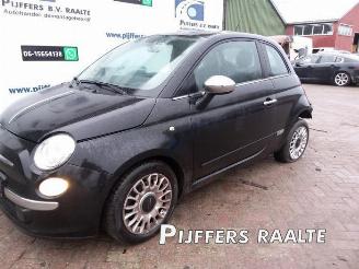 Fiat 500 500 (312), Hatchback, 2007 0.9 TwinAir 85 picture 2