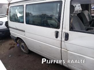 Volkswagen Transporter Transporter T4, Ch.Cab/Pick-up, 1990 / 2003 2.4 D picture 5