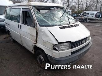 Volkswagen Transporter Transporter T4, Ch.Cab/Pick-up, 1990 / 2003 2.4 D picture 4