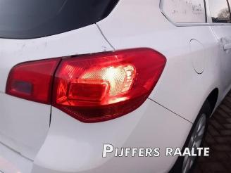 Opel Astra Astra J Sports Tourer (PD8/PE8/PF8), Combi, 2010 / 2015 1.6 CDTI 16V picture 11