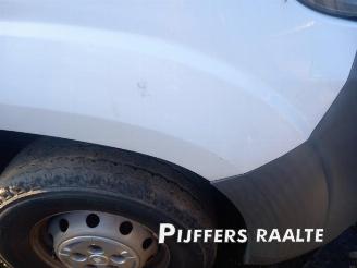 Fiat Ducato Ducato (250), Van, 2006 2.3 D 130 Multijet picture 20