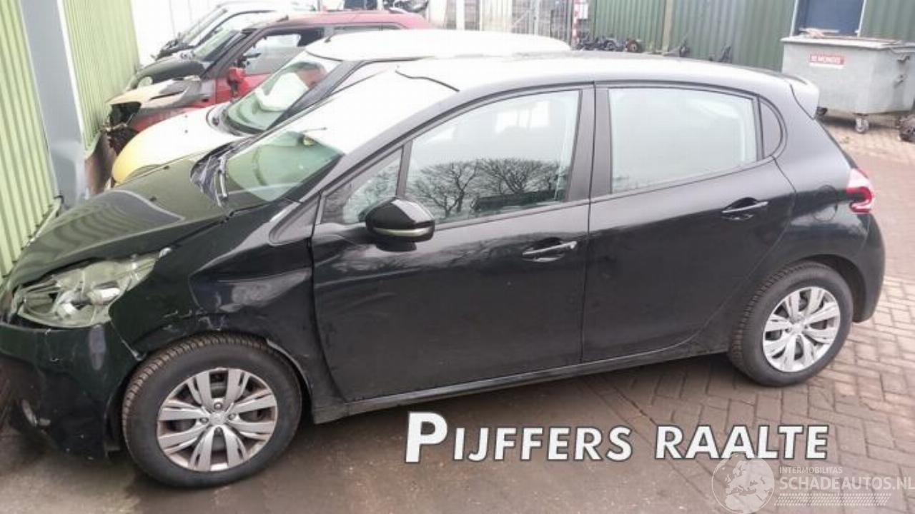Peugeot 208 208 I (CA/CC/CK/CL), Hatchback, 2012 / 2019 1.2 Vti 12V PureTech 82