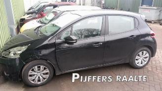  Peugeot 208 208 I (CA/CC/CK/CL), Hatchback, 2012 / 2019 1.2 Vti 12V PureTech 82 2012/10