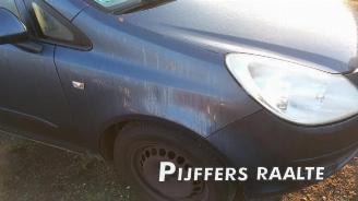 Opel Corsa Corsa D, Hatchback, 2006 / 2014 1.2 16V picture 6