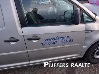 Volkswagen Caddy Caddy IV, Van, 2015 2.0 TDI picture 14
