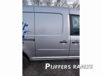 Volkswagen Caddy Caddy IV, Van, 2015 2.0 TDI picture 13