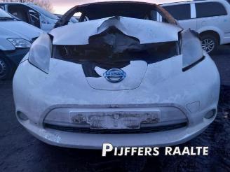 Nissan Leaf Leaf (ZE0), Hatchback, 2010 / 2017 Leaf picture 2