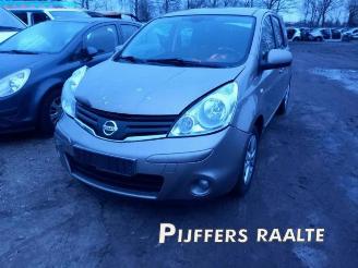 Nissan Note Note (E11), MPV, 2006 / 2013 1.6 16V picture 2