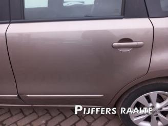 Nissan Note Note (E11), MPV, 2006 / 2013 1.6 16V picture 17