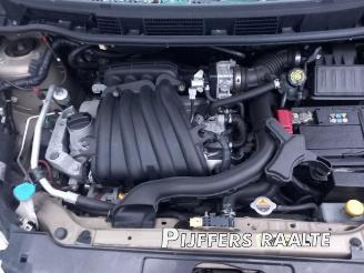 Nissan Note Note (E11), MPV, 2006 / 2013 1.6 16V picture 23