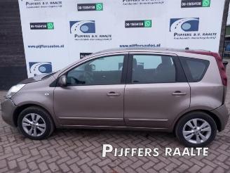 Dezmembrări autoturisme Nissan Note Note (E11), MPV, 2006 / 2013 1.6 16V 2010/2