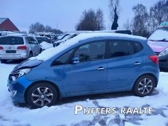 Démontage voiture Hyundai Ix20 iX20 (JC), SUV, 2010 / 2019 1.4i 16V 2016