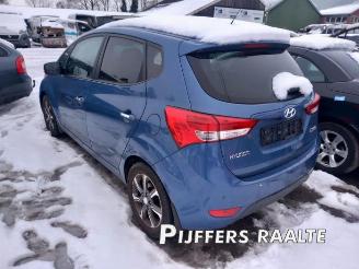 Hyundai Ix20 iX20 (JC), SUV, 2010 / 2019 1.4i 16V picture 7