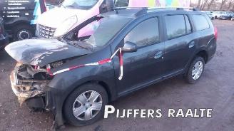 Sloopauto Dacia Logan Logan MCV II/III/Sandero Wagon, Combi, 2013 1.0 TCe 100 12V 2020/10