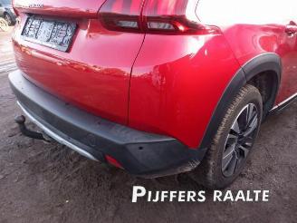 Peugeot 2008 2008 (CU), MPV, 2013 / 2019 1.2 12V e-THP PureTech 110 picture 15