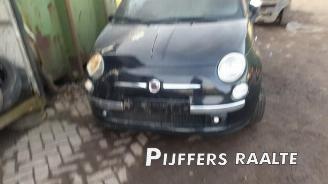 Fiat 500 500 (312), Hatchback, 2007 0.9 TwinAir 85 picture 3